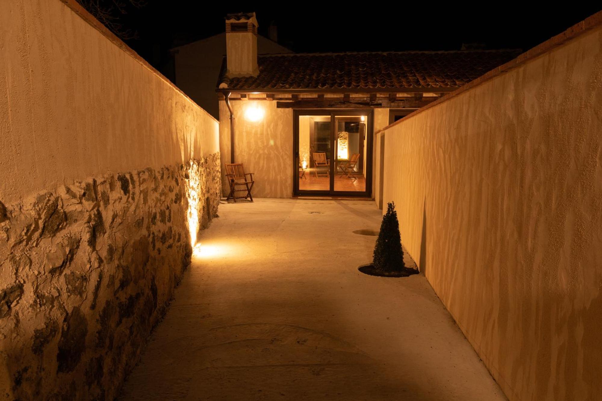 Casas Las Hazas La Cuesta  Exterior photo