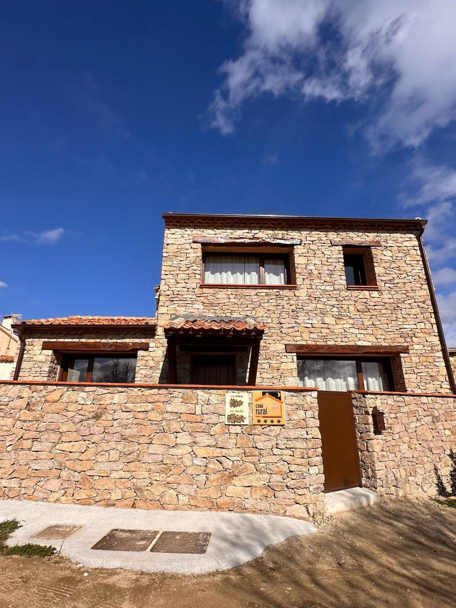 Casas Las Hazas La Cuesta  Exterior photo